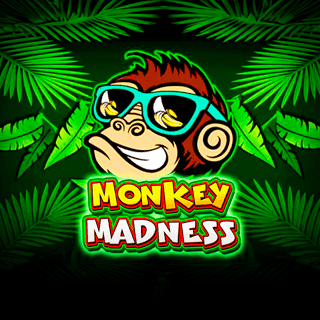 Monkey Madness game cover